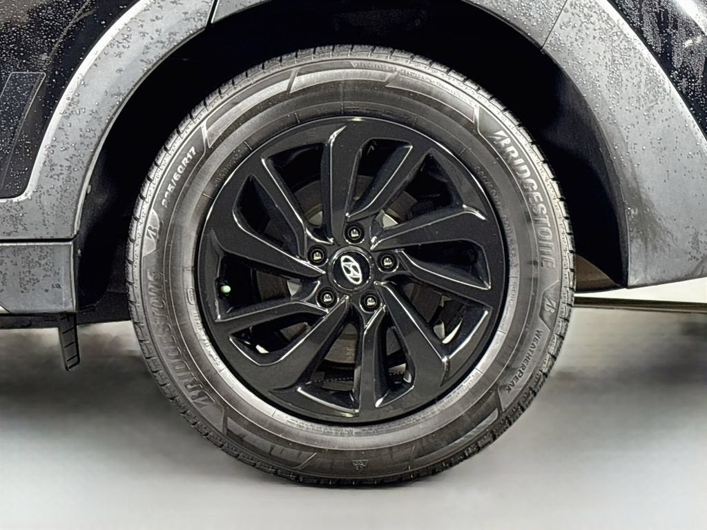 2017 Hyundai Tucson SE Plus