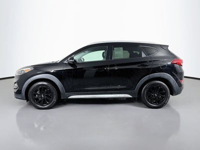 2017 Hyundai Tucson SE Plus