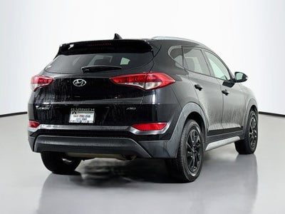 2017 Hyundai Tucson SE Plus