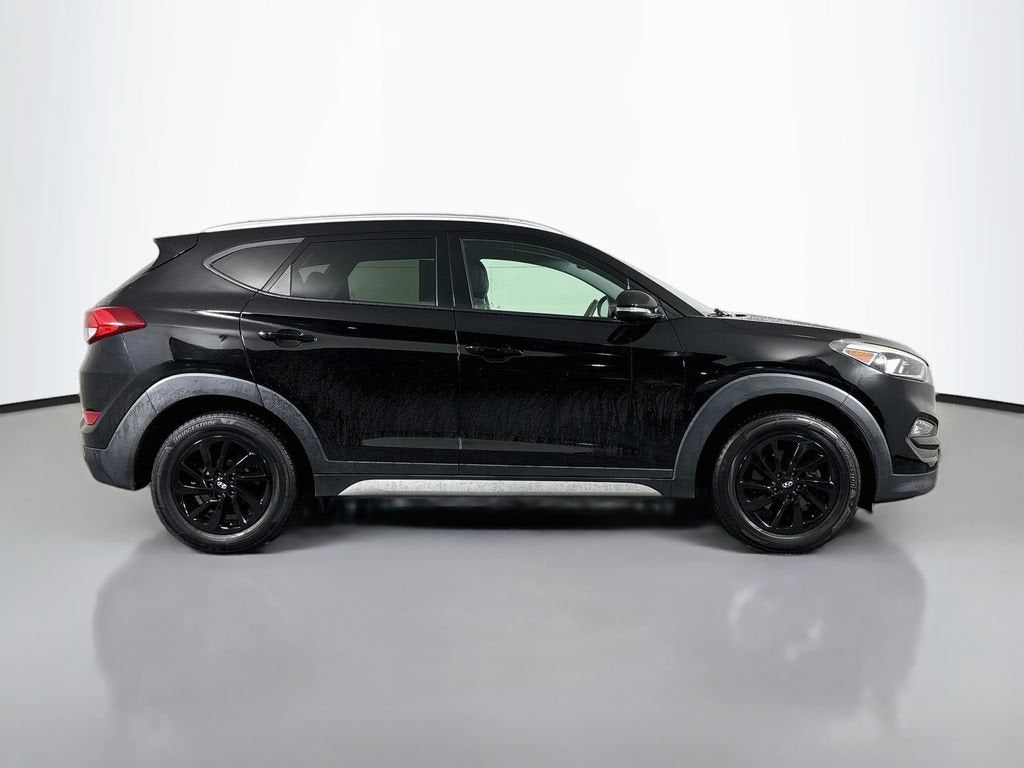 2017 Hyundai Tucson SE Plus