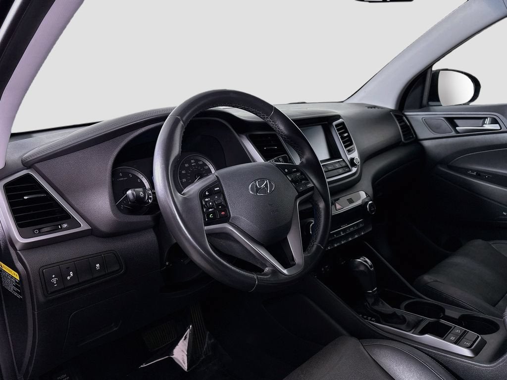2017 Hyundai Tucson SE Plus