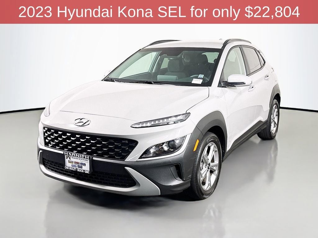 2023 Hyundai Kona SEL