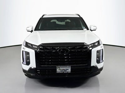 2024 Hyundai Palisade Calligraphy Night Edition