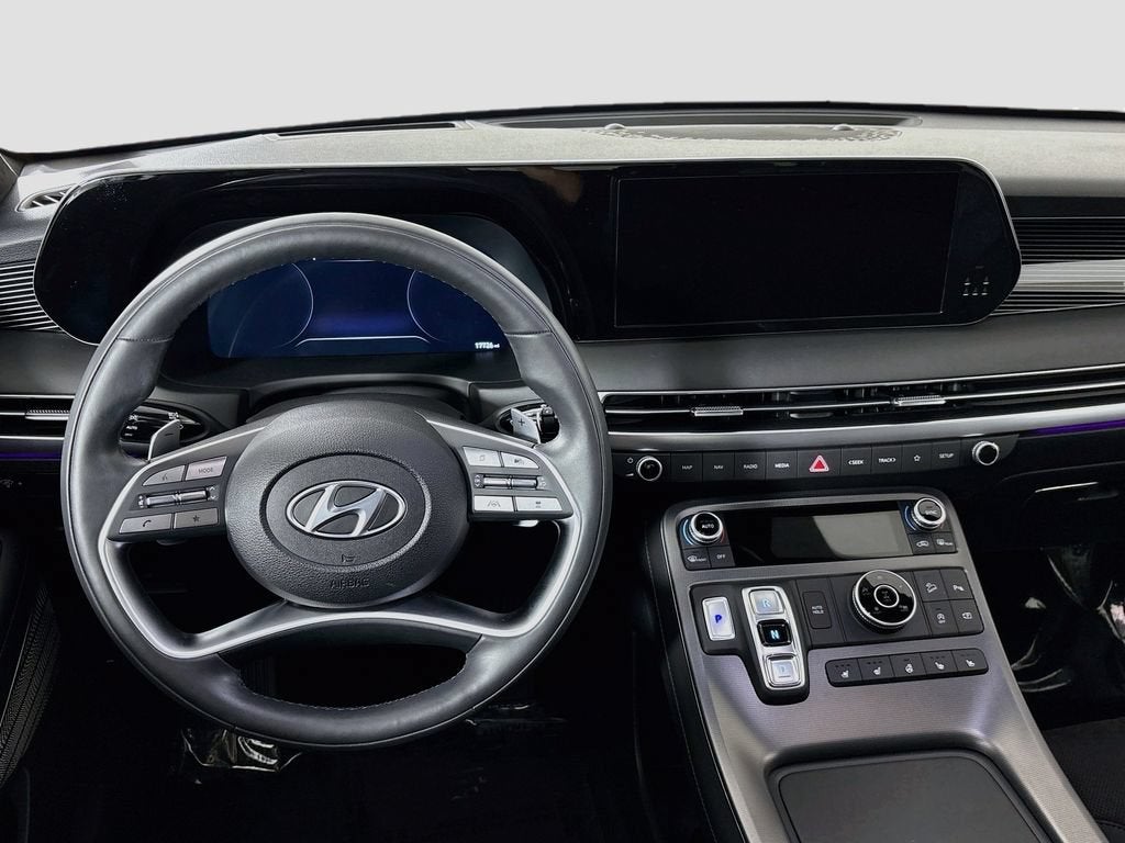 2024 Hyundai Palisade Calligraphy Night Edition