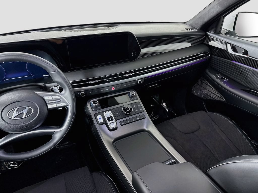 2024 Hyundai Palisade Calligraphy Night Edition