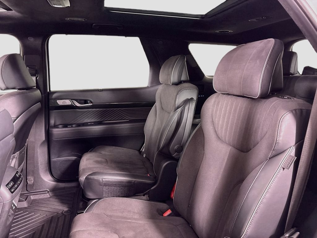 2024 Hyundai Palisade Calligraphy Night Edition