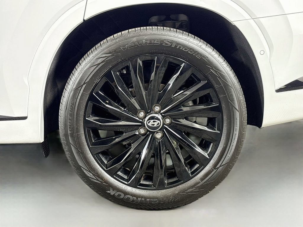 2024 Hyundai Palisade Calligraphy Night Edition