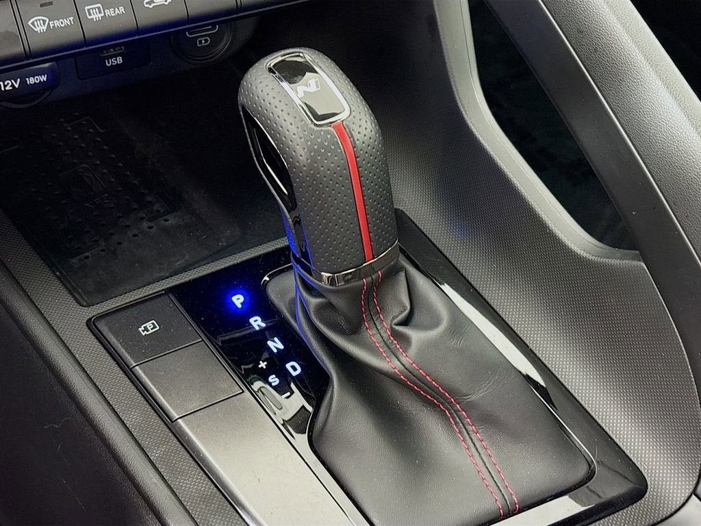 2022 Hyundai Elantra N Line