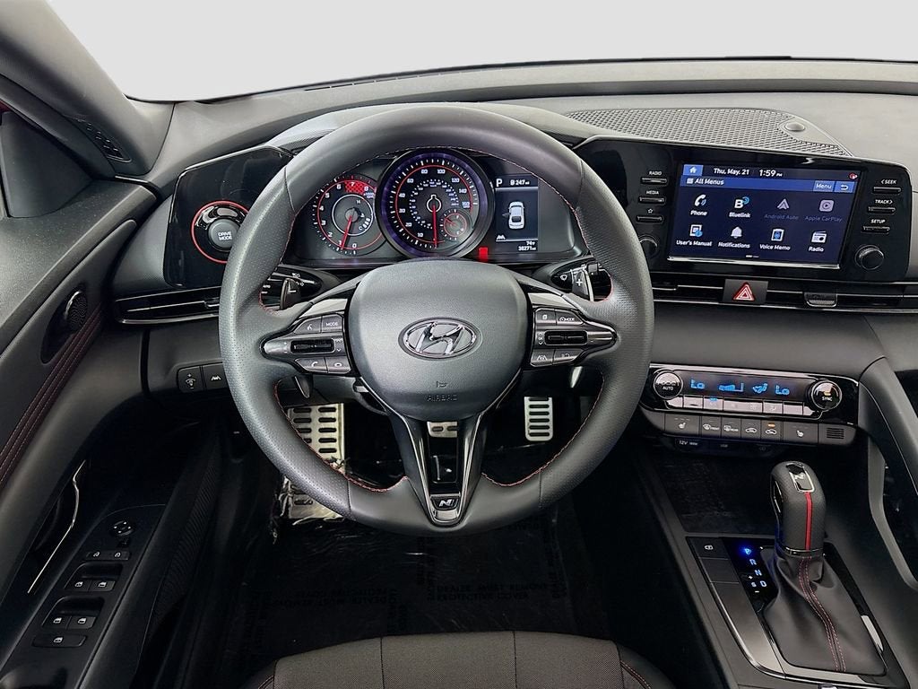 2022 Hyundai Elantra N Line