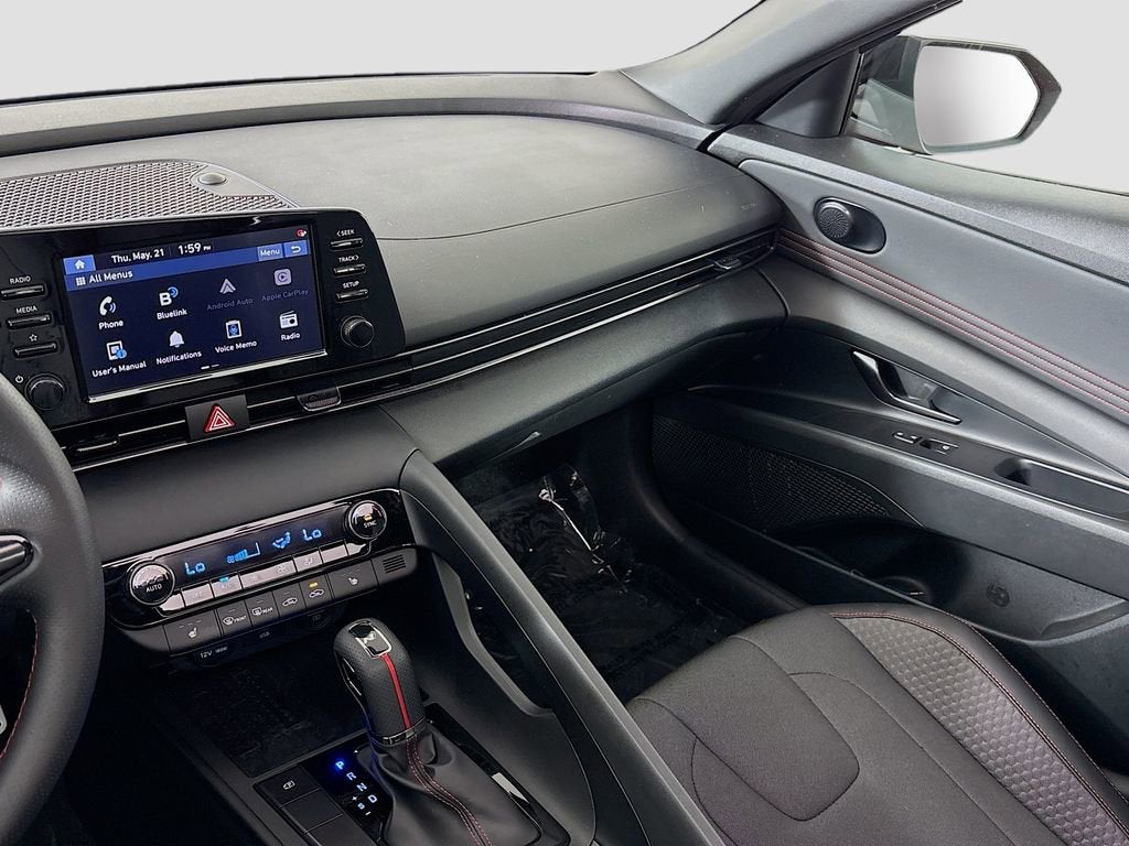 2022 Hyundai Elantra N Line
