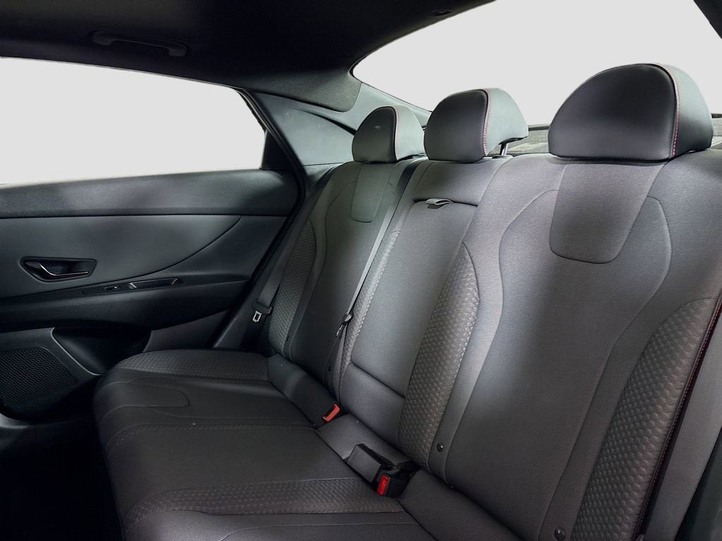 2022 Hyundai Elantra N Line