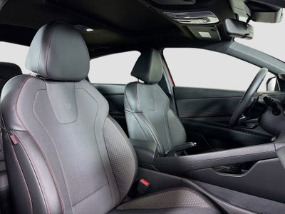 2022 Hyundai Elantra N Line