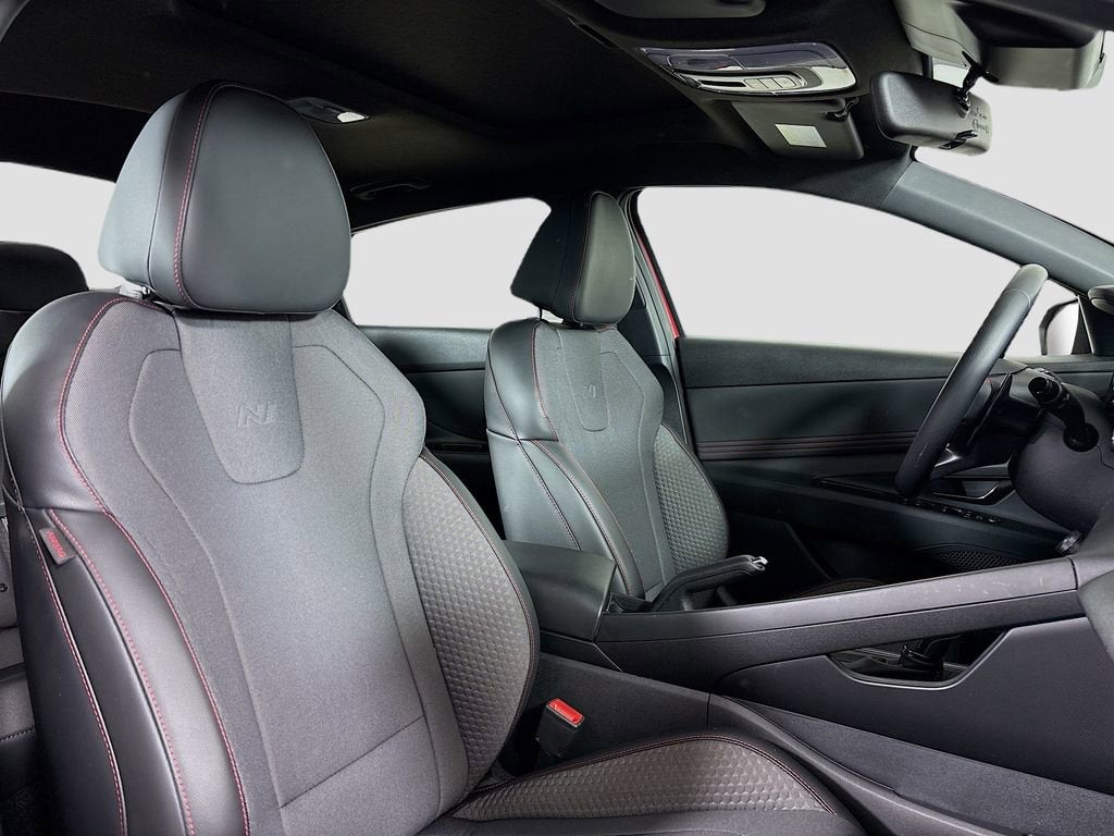 2022 Hyundai Elantra N Line