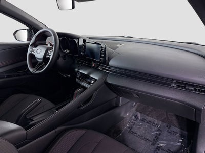 2022 Hyundai Elantra N Line