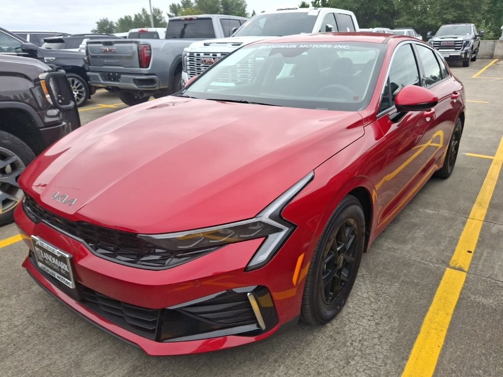 2025 Kia K5 LXS
