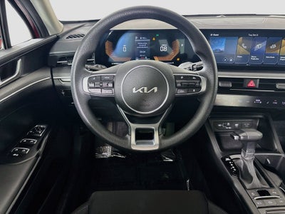 2025 Kia K5 LXS