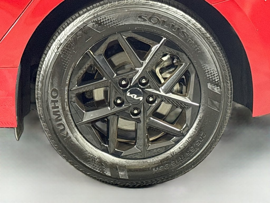 2025 Kia K5 LXS