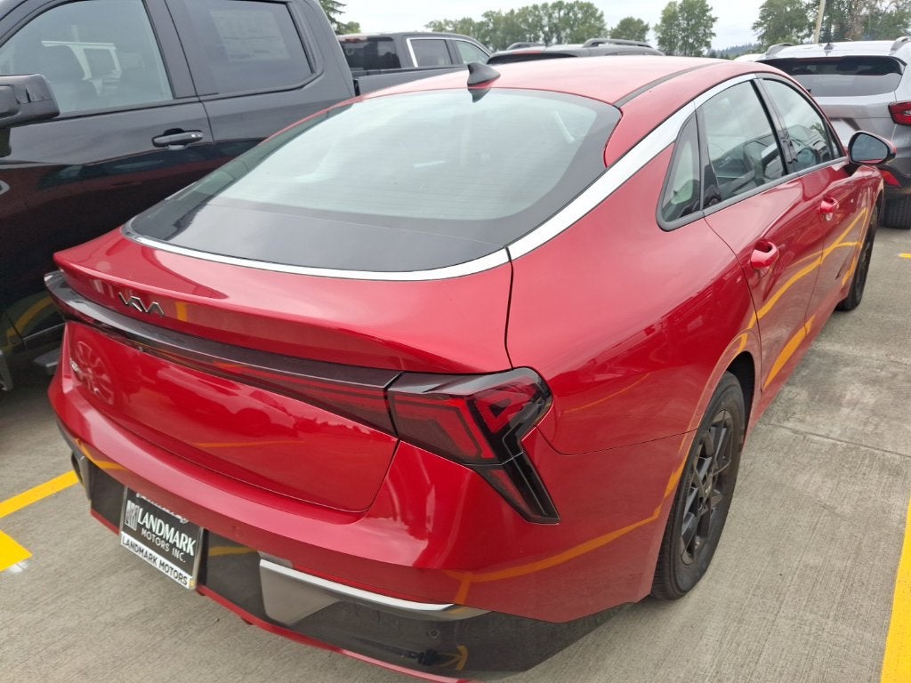 2025 Kia K5 LXS