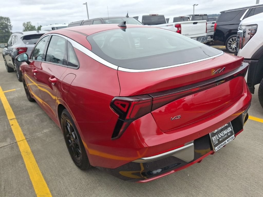 2025 Kia K5 LXS