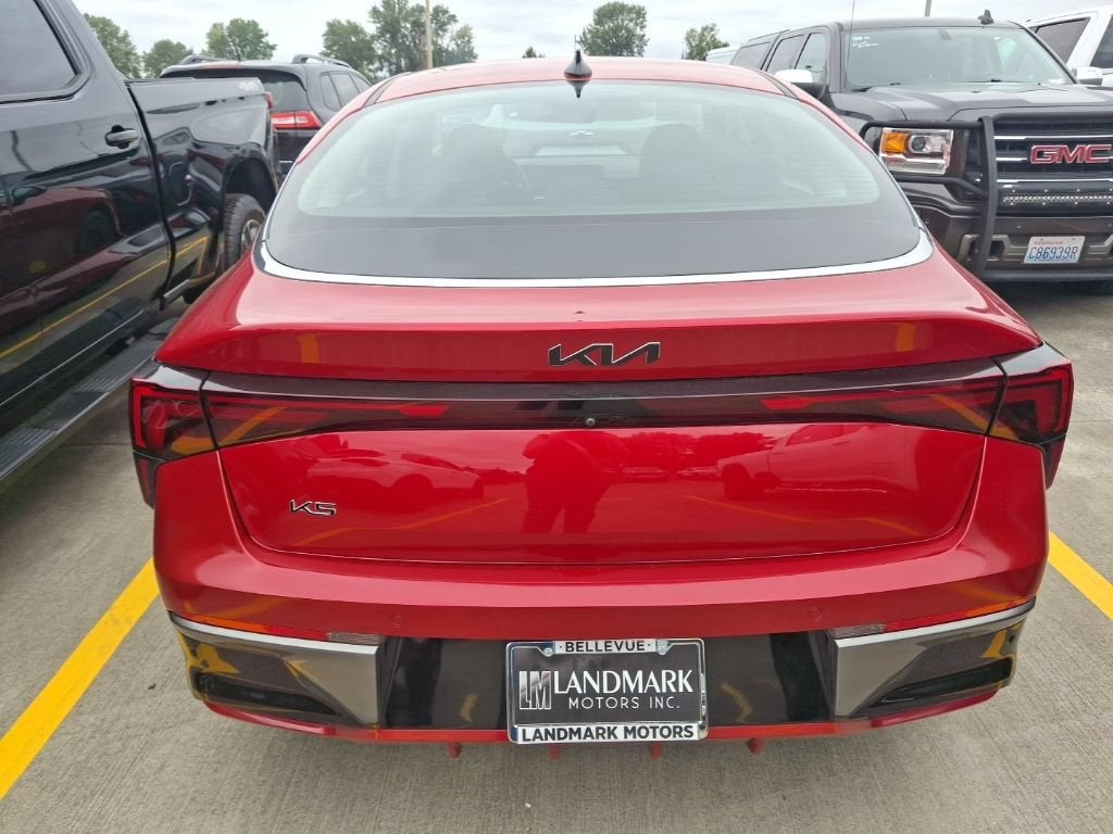 2025 Kia K5 LXS