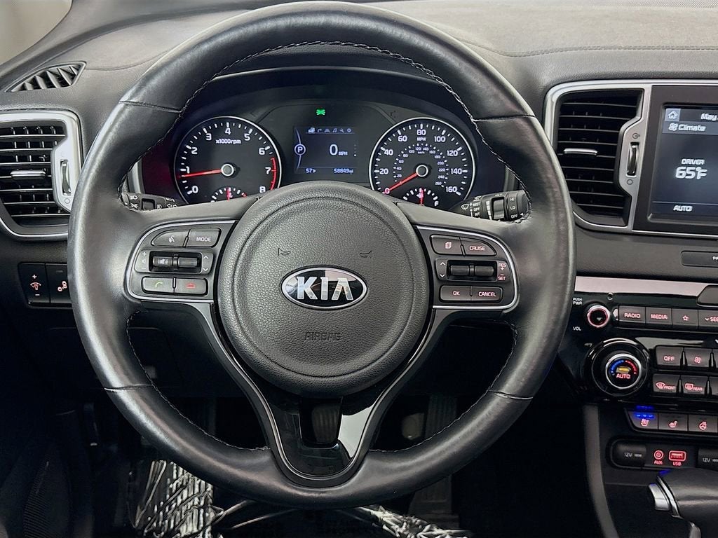 2019 Kia Sportage EX