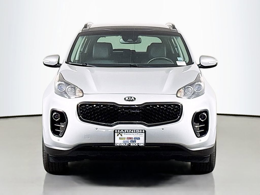 2019 Kia Sportage EX