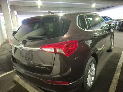 2020 Buick Envision Preferred