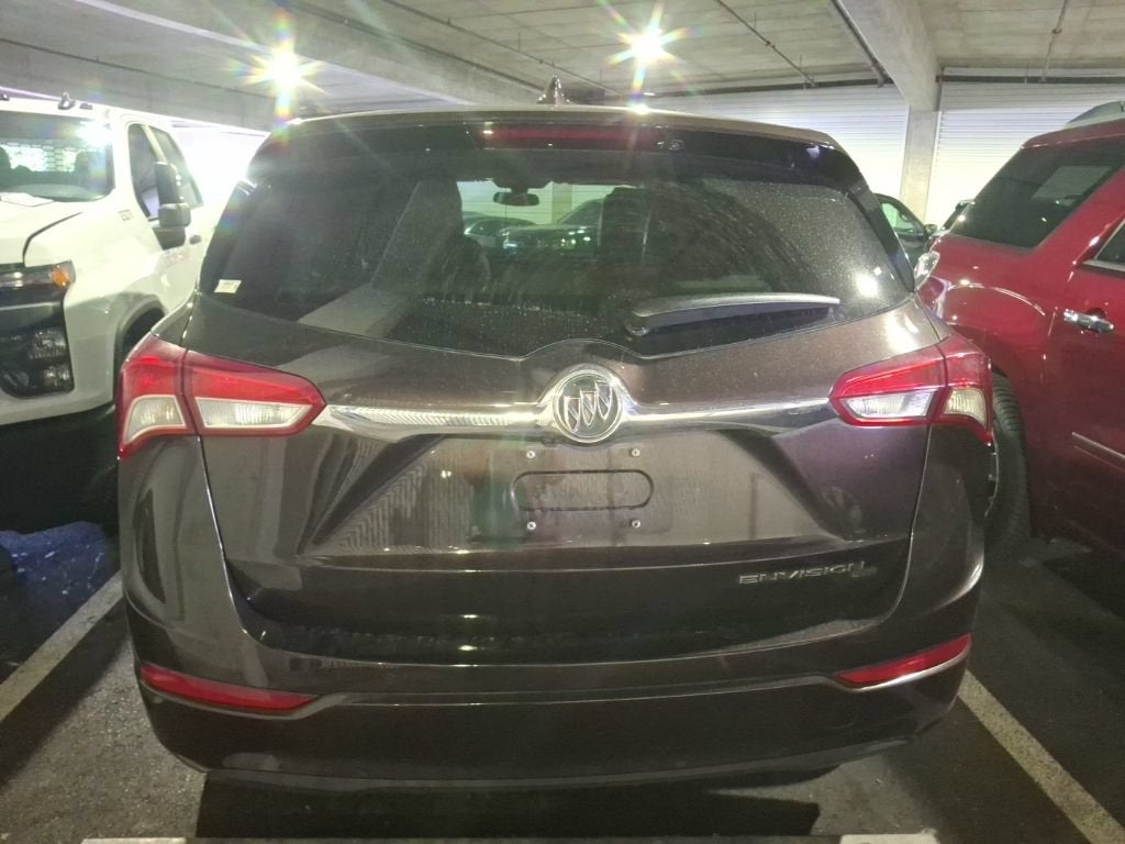 2020 Buick Envision Preferred