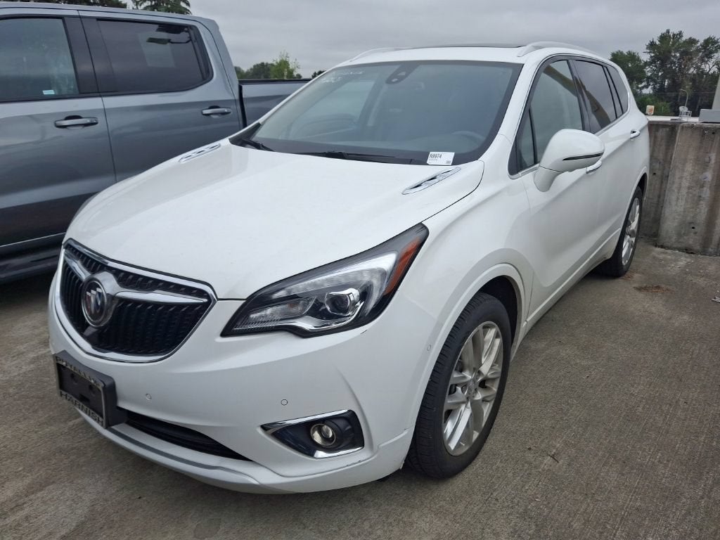 2020 Buick Envision Premium II