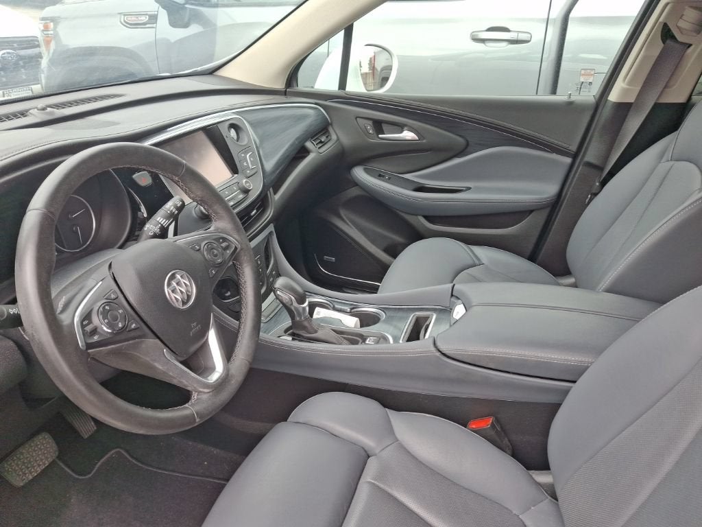 2020 Buick Envision Premium II