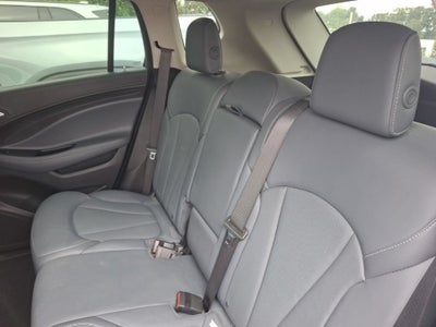 2020 Buick Envision Premium II