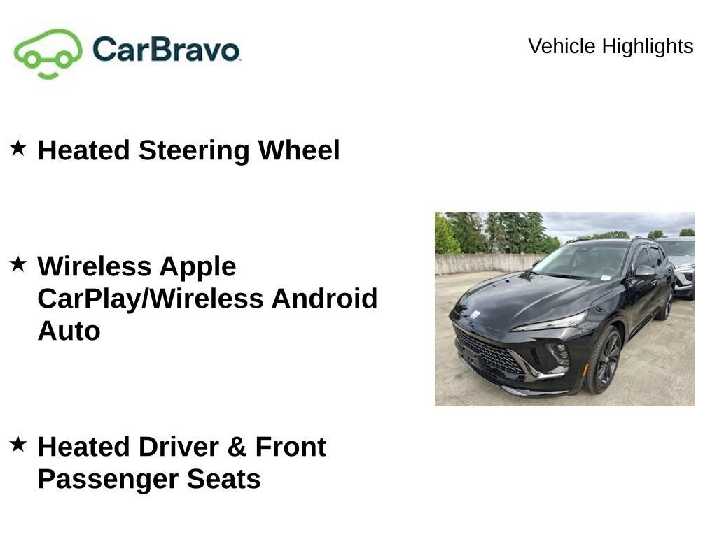 2024 Buick Envision Sport Touring