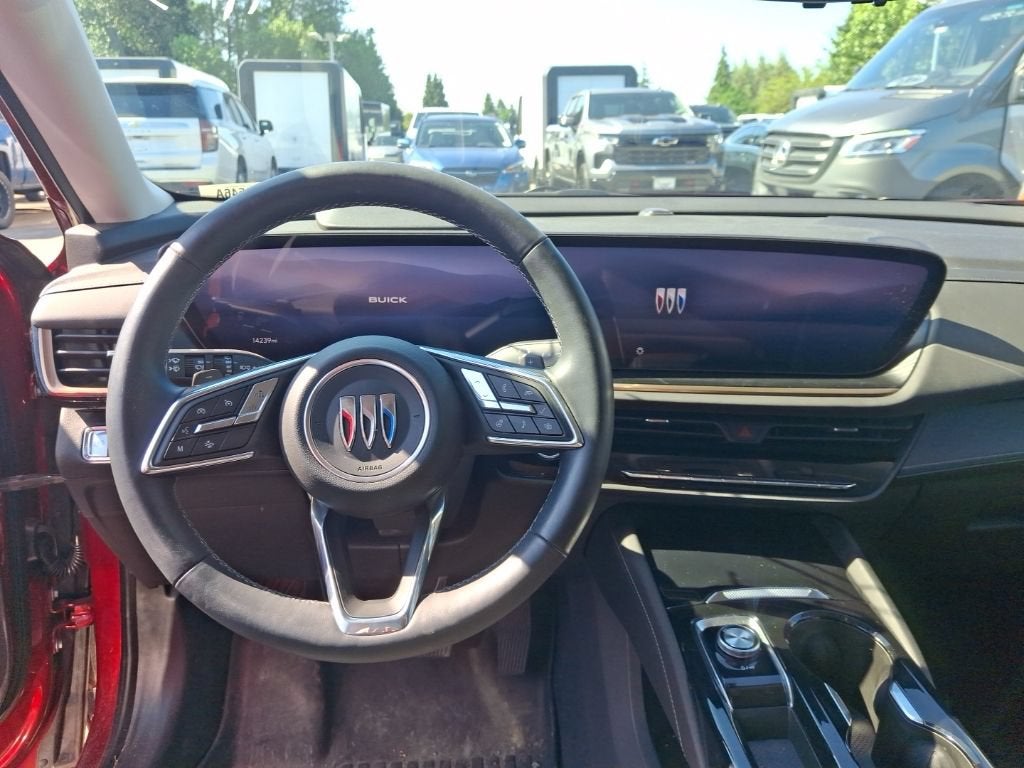 2024 Buick Envision Avenir - Photo 13