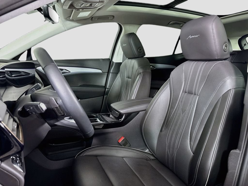 2024 Buick Envision Avenir