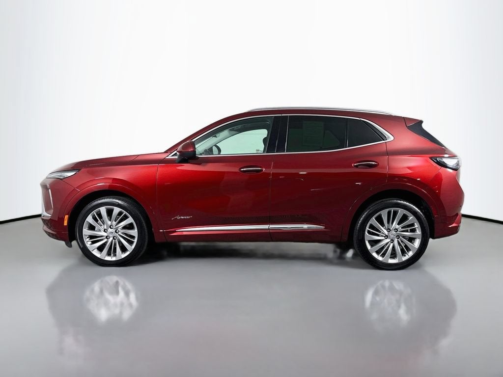 2024 Buick Envision Avenir