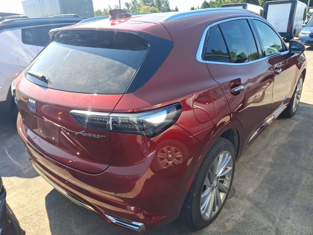 2024 Buick Envision Avenir - Photo 5