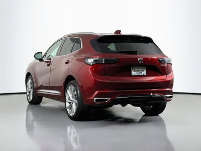 2024 Buick Envision Avenir