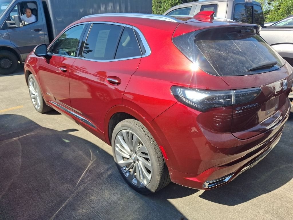 2024 Buick Envision Avenir - Photo 6