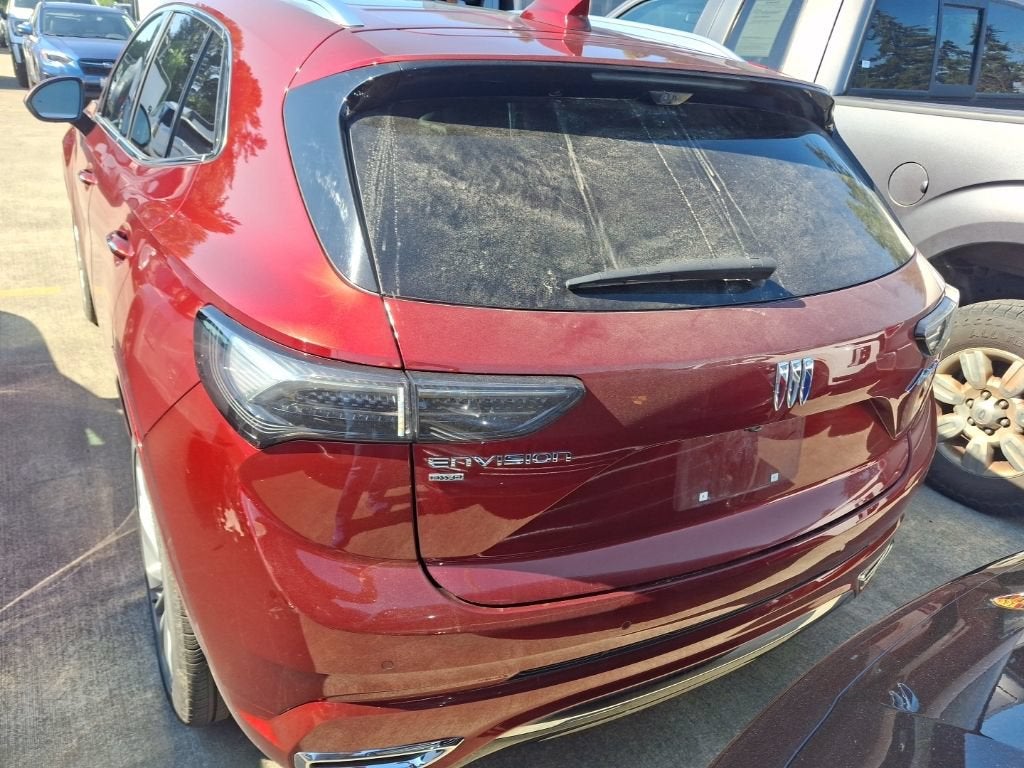 2024 Buick Envision Avenir - Photo 7