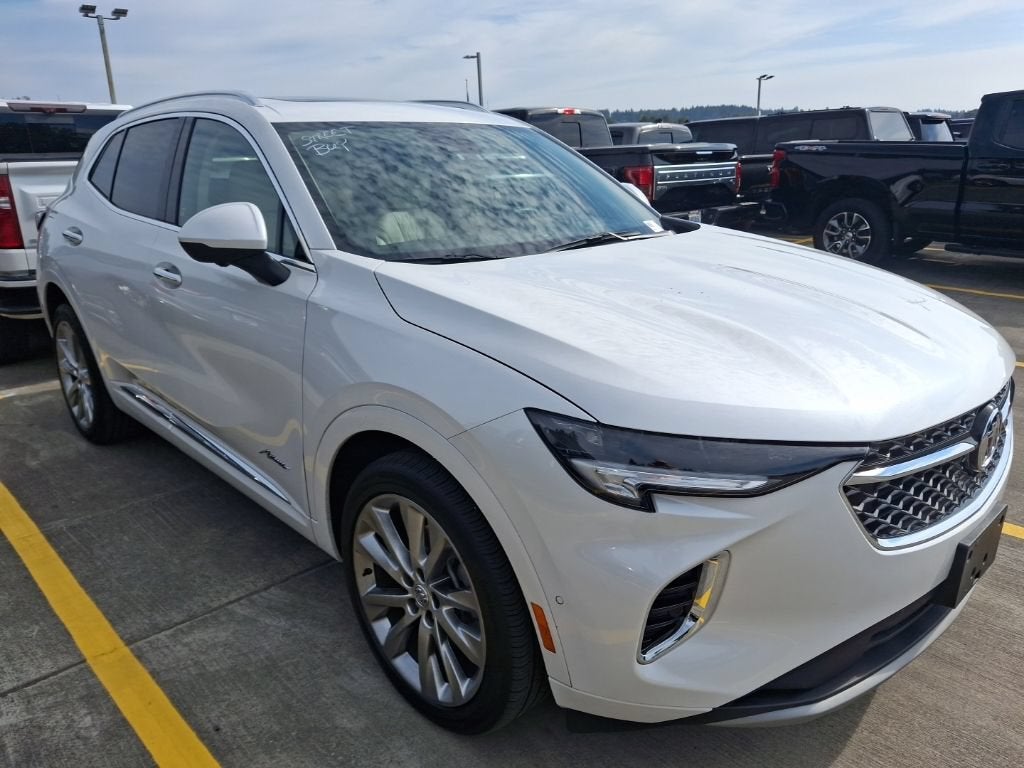 2023 Buick Envision Avenir