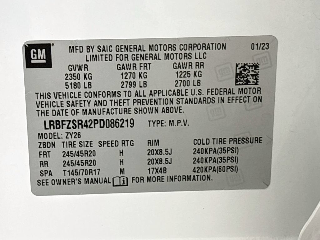 2023 Buick Envision Avenir - Photo 37