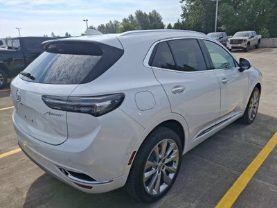 2023 Buick Envision Avenir