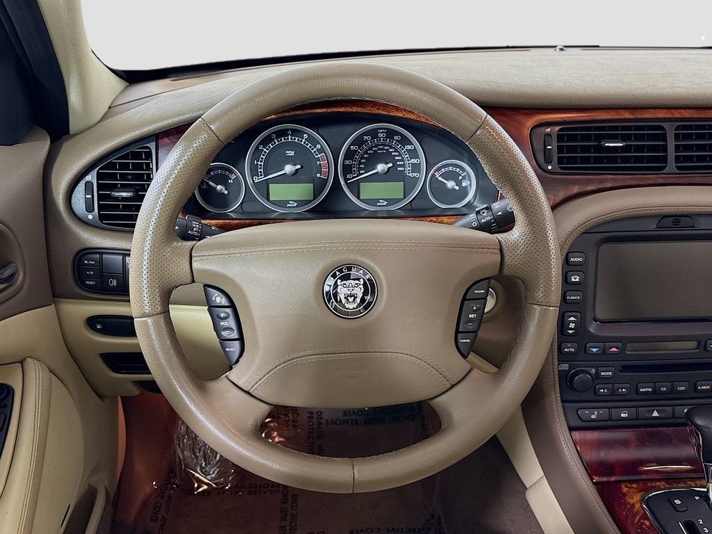 2008 Jaguar S-TYPE 4.2 V8