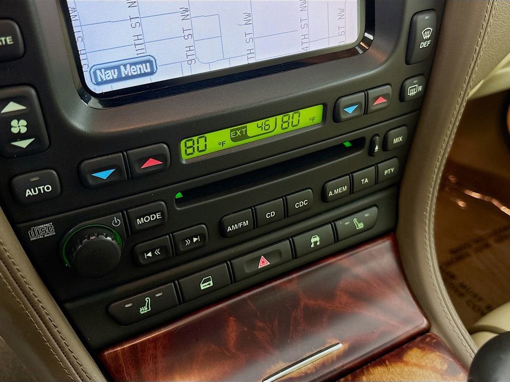 2008 Jaguar S-TYPE 4.2 V8