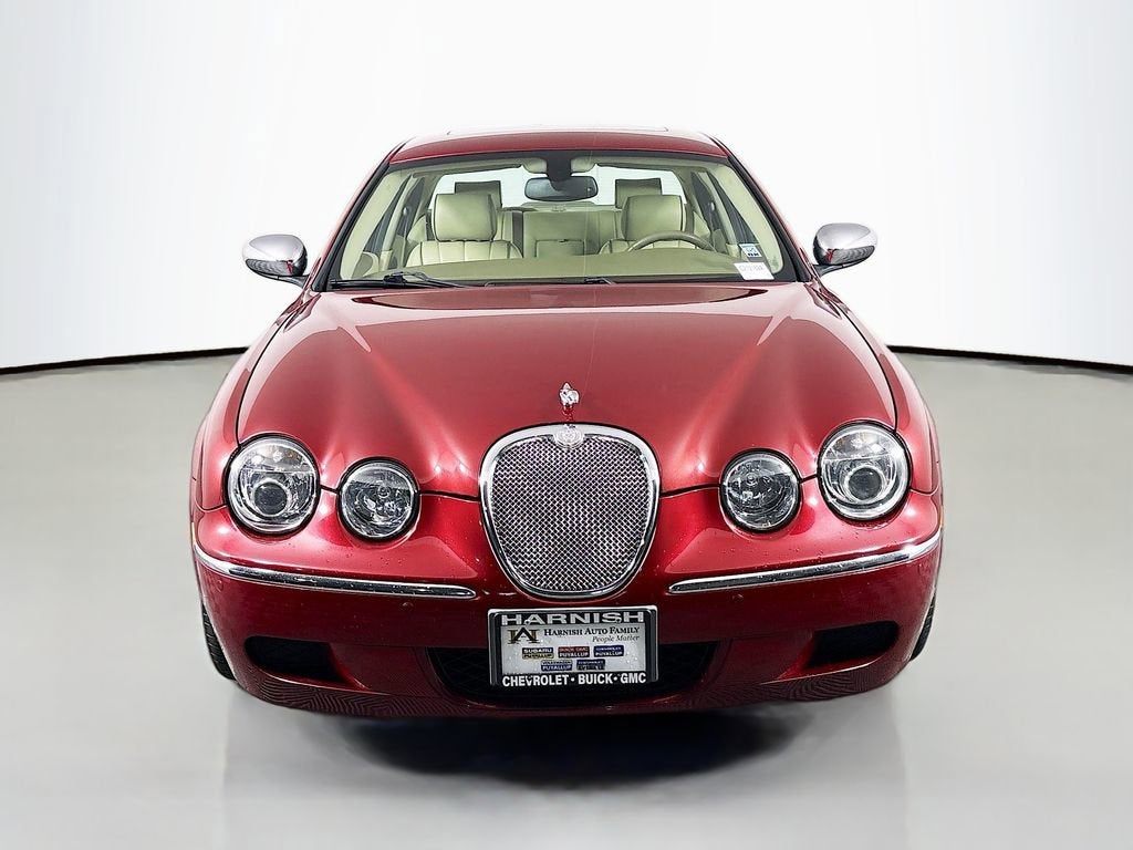 2008 Jaguar S-TYPE 4.2 V8