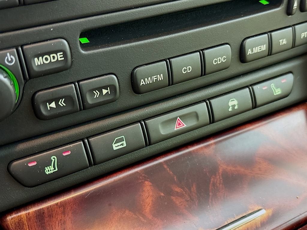 2008 Jaguar S-TYPE 4.2 V8