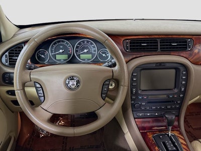 2008 Jaguar S-TYPE 4.2 V8