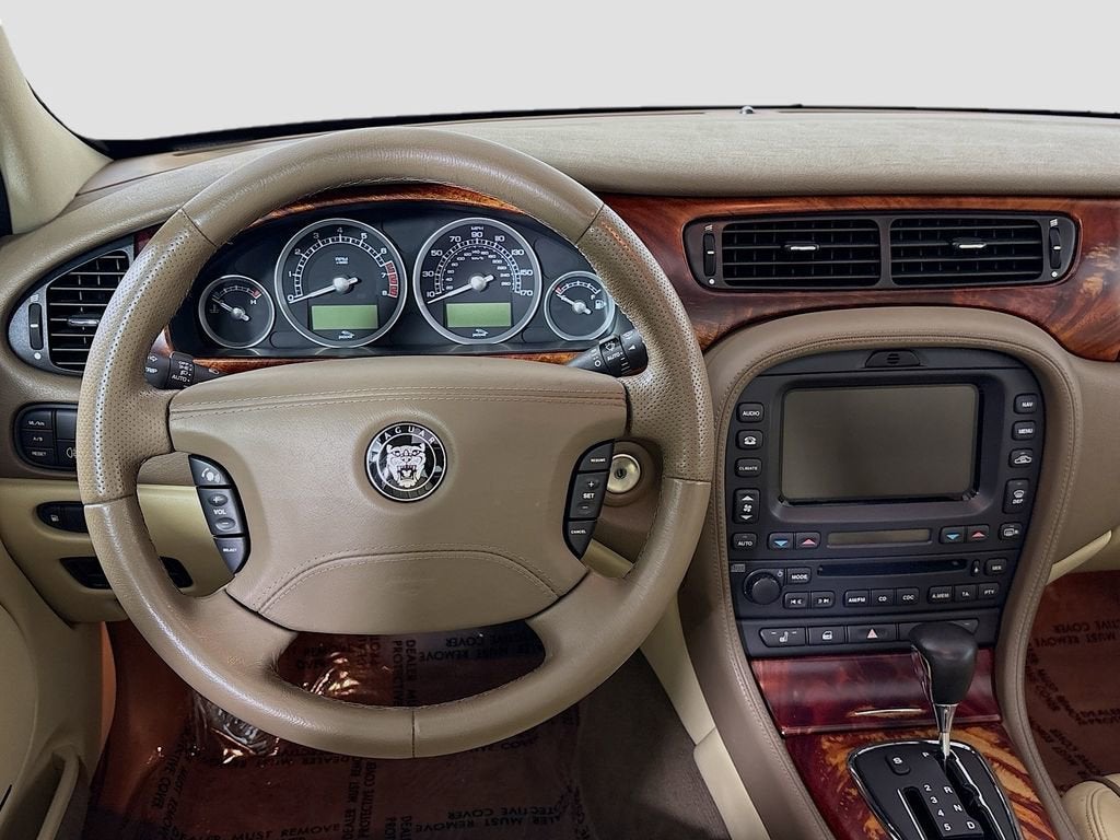 2008 Jaguar S-TYPE 4.2 V8