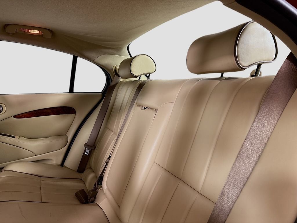 2008 Jaguar S-TYPE 4.2 V8
