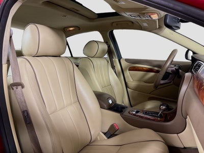 2008 Jaguar S-TYPE 4.2 V8